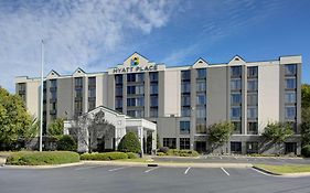 Hyatt Place Charlotte Airport Billy Graham Parkway